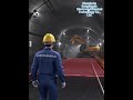 Mine Electronic Fence System