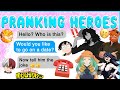 Deku and Denki PRANK CALL HEROES  😂 BNHA Texts - MHA Chat - BakuDeku