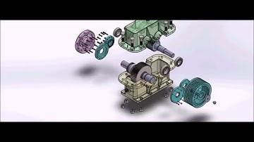 Solidworks 2016 Animation...