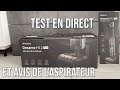 Unboxing test et avis du dreame h12 pro  le meilleur aspirateur laveur 