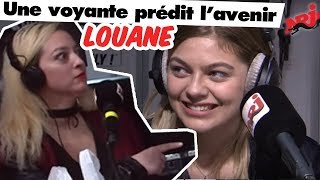 On lit l'avenir de Louane avant les NRJ Music Awards 2017 - Guillaume Radio sur NRJ