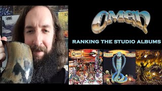 Omen - Ranking the Studio Albums