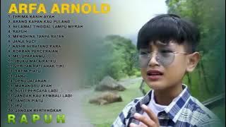 ARFA ARNOLD || FULL ALBUM TERBAIK 2024