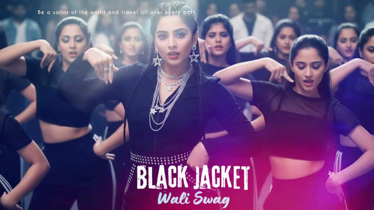 Black Jacket Wali Swag | New Song | Item Song 2025 | Item Songs Bollywood | Item Songs | Song