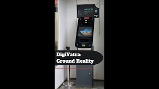 DigiYatra: Your Face Is Your Boarding Pass At Airport But 1 BIG Question screenshot 2