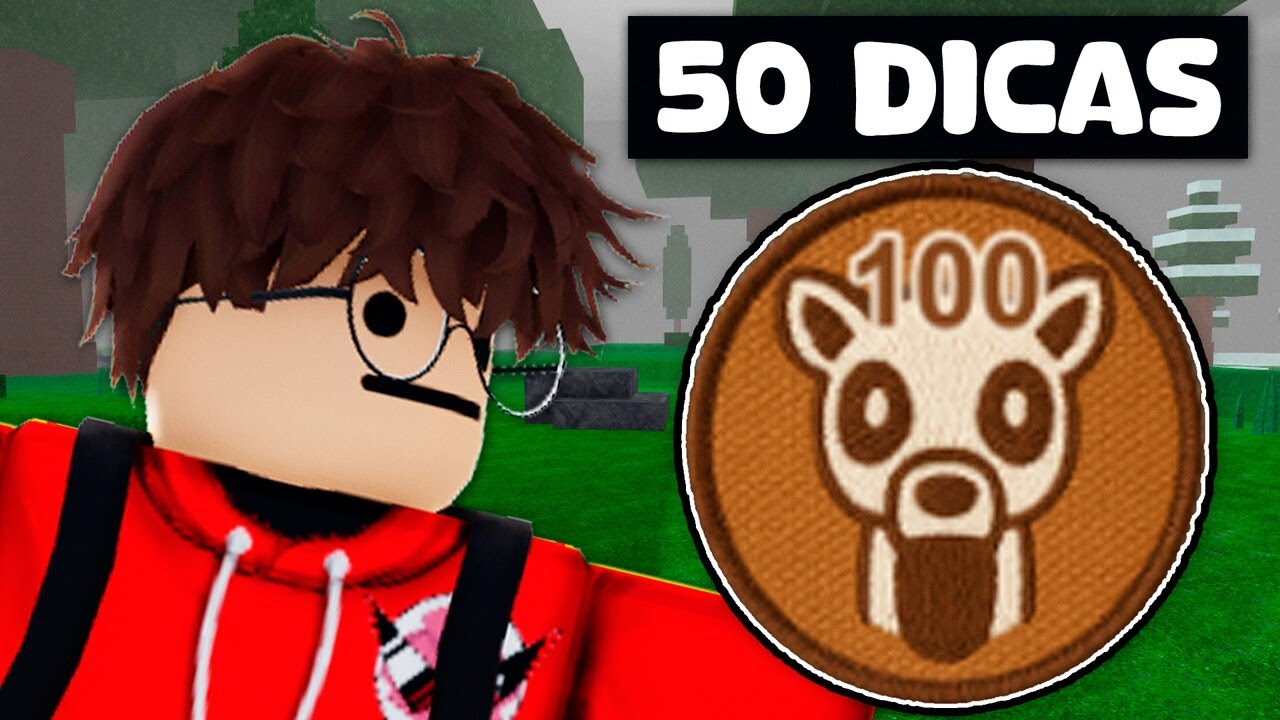 50 DICAS PARA SOBREVIVER 99 NOITES NA FLORESTA