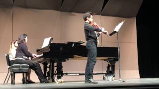 Diego Rodriguez Command performance CMEA  2016