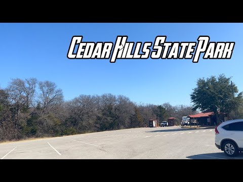 Cedar Hill State Park || Driving Tour 🚙 || Grand Praire || Texas