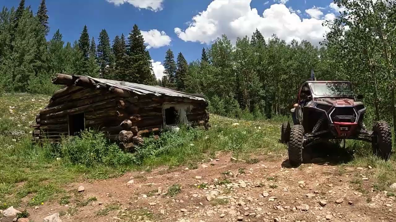 Lasal Mountain, Beaver Basin/Taylor Flat Loop Moab, UT  7/22/22