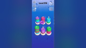 Sort Stack Levels 311 312 313 314 315 316 317 318 319 320 WalkThrough Solution