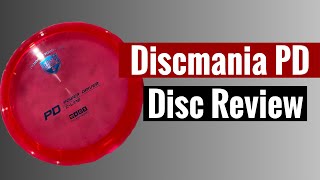 DISC REVIEW | DISCMANIA PD