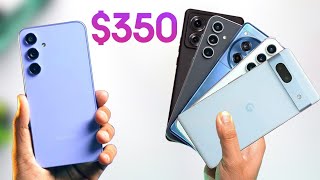 Samsung Galaxy A55 - Top 5 Alternatives In Same Budget by Techtics 1,300 views 1 month ago 3 minutes, 29 seconds