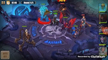 Juggernaut Wars - V1.07 Almost Beating Trial of Death Level 41 first attempt