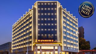 Vienna International Hotel Jiangxi Poyang Wetland Park | Shangrao, China | Hotel Review 🏩 screenshot 5