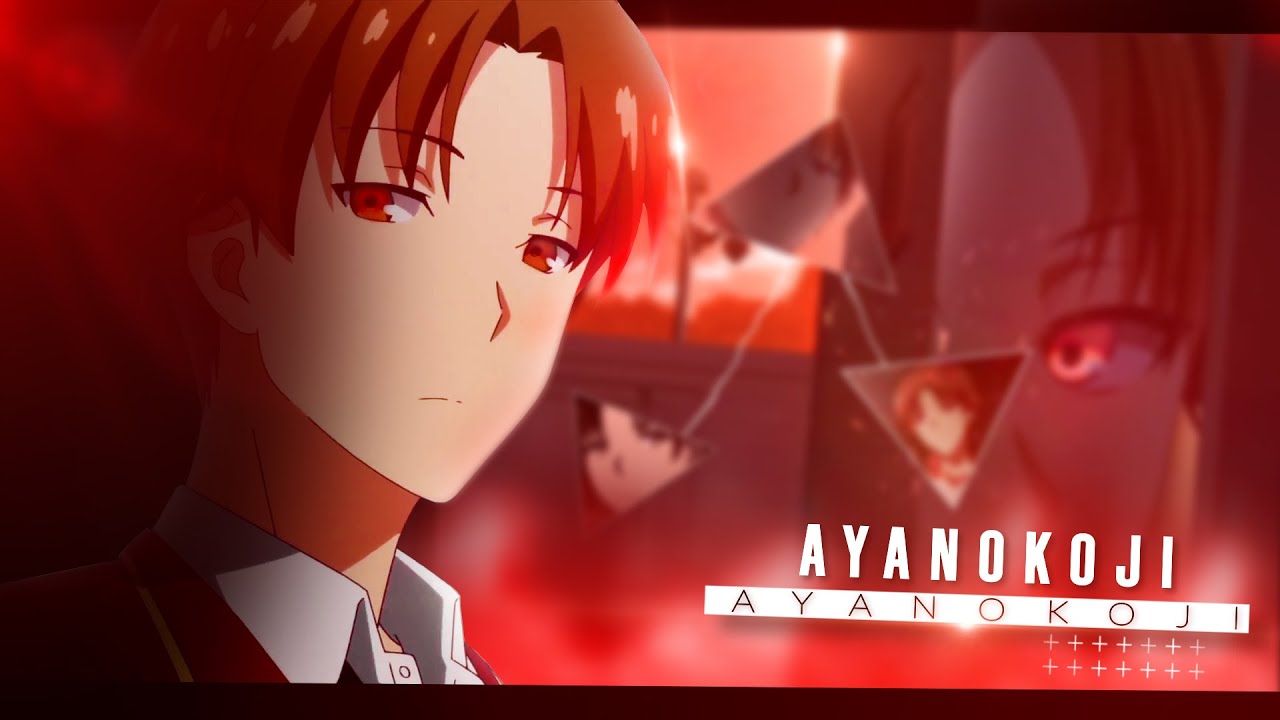Ayanokoji kiyotaka amv edit . . . #ayanokoji #kiyotaka