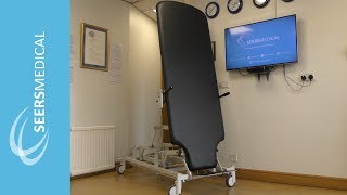 SEERS Medical | Therapy Standard Tilt Table - ST7641 [4K]