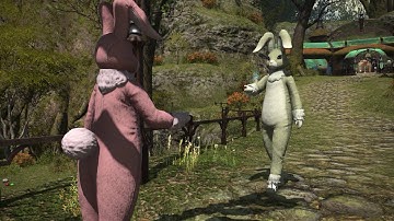 FFXIV: Hatching-Tide 2020 [Part 2]