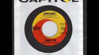 Bewitched x 2 (No 2) - Billy Costa Versus Peggy Lee