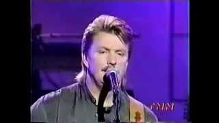 Video thumbnail of "Joe Diffie - She Thinks I Still Care - Live"