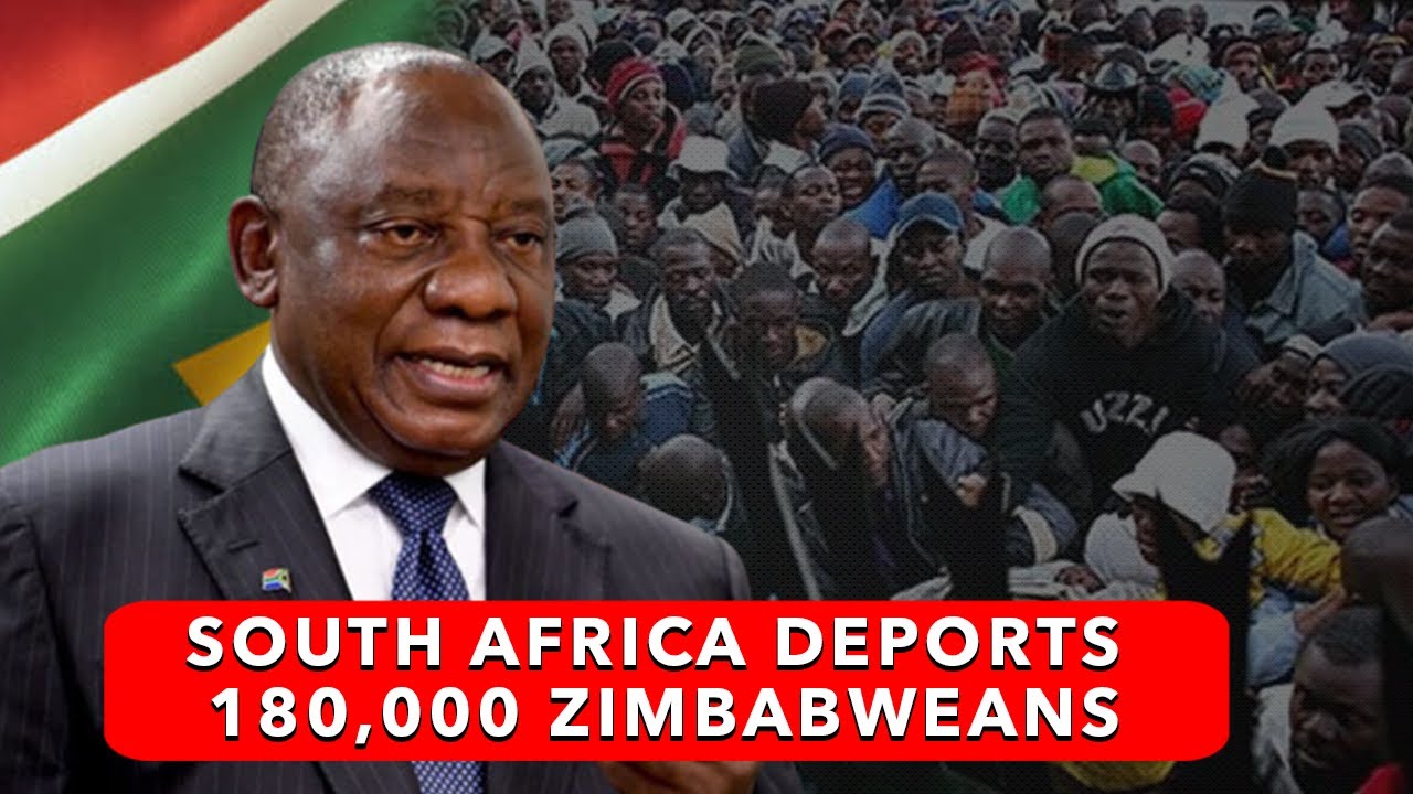 south-africa-to-deport-178-000-zimbabweans-after-expiration-of