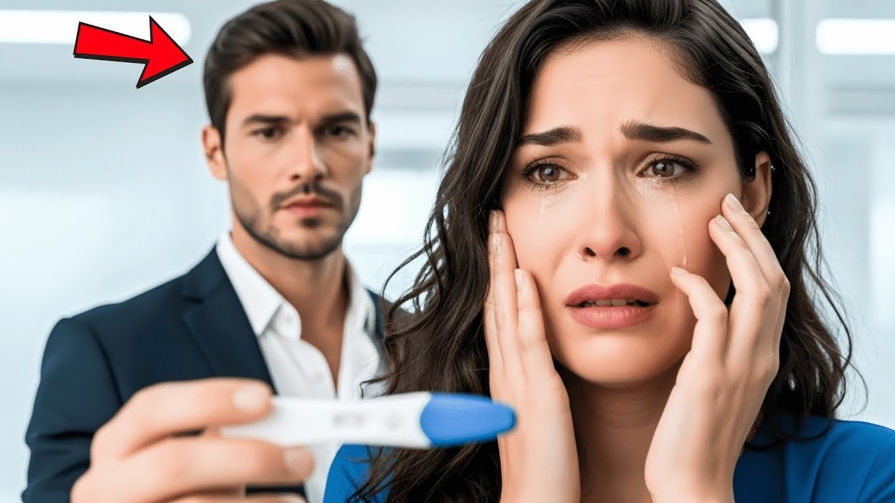 Fue A Un Chequeo De Rutina… Pero Quedó Embarazada Del Bebé De Un Millonario Por Error, Y Ahora…