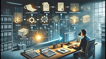 Master Journalizing and Posting Transactions to Ledger Accounts | Examples & Practice for Beginners!