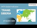 Global Indicator -8  |  Trans Siberia | TravelOcademy🌍✈️📚|  #video #travelandtourism #youtubrvideo