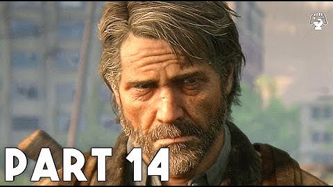 THE LAST OF US 2 Walkthrough Gameplay Part-14 - FIREFLIES | FullHD (PS4)