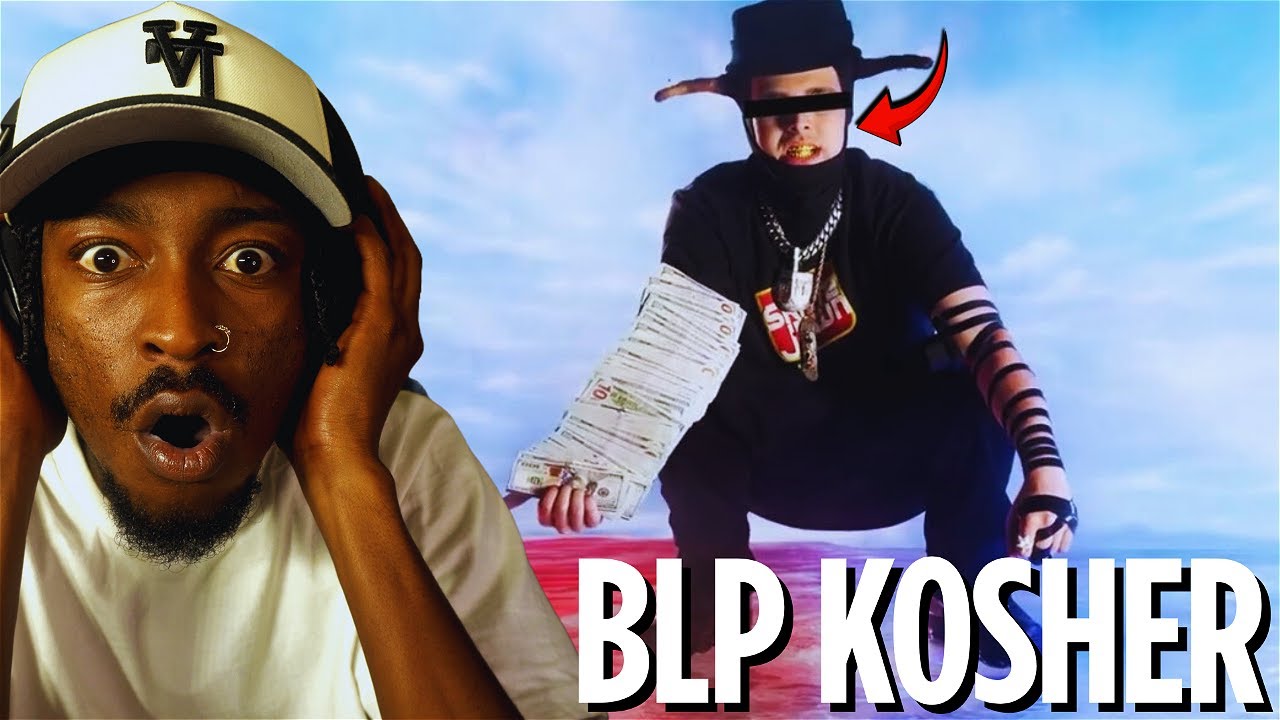 THIS ALBUM IS TOO HARD | BLP Kosher - Gap Kids [Official Visualizer ...