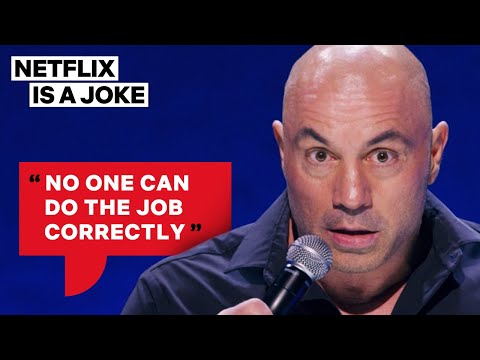 joe-rogan-thinks-we-shouldn't-have-a-president-|-netflix-is-a-joke