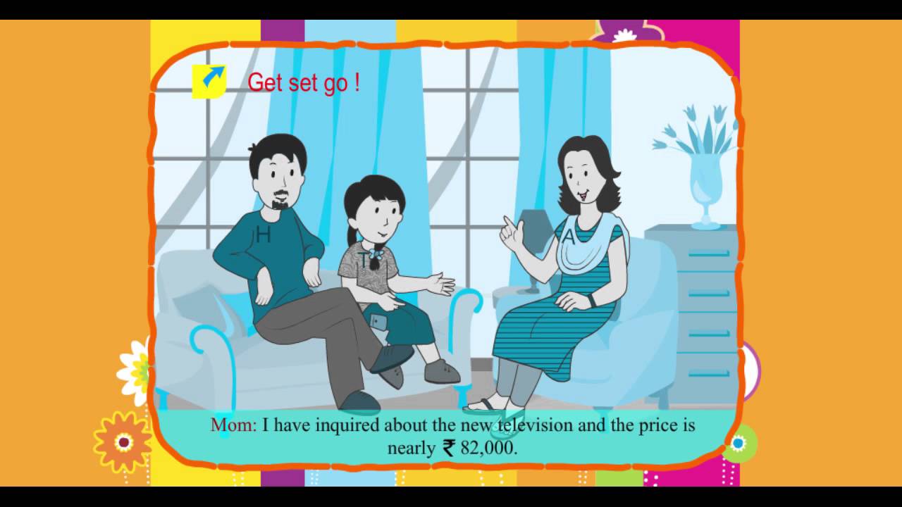 Explore Math Class 4, Unit 02, 01 Addition and subtarction - YouTube