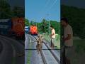 April 26,2023 Elephant dancing on train track - funny vfx video