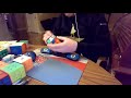 Beginning of video