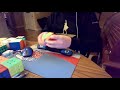 Middle of video