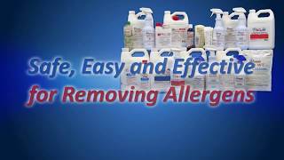 Allersearch Ads Anti-Allergen Dust Spray