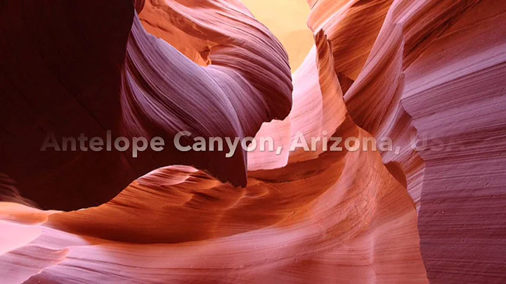 Amazing Places On Earth- Luke Overbeck