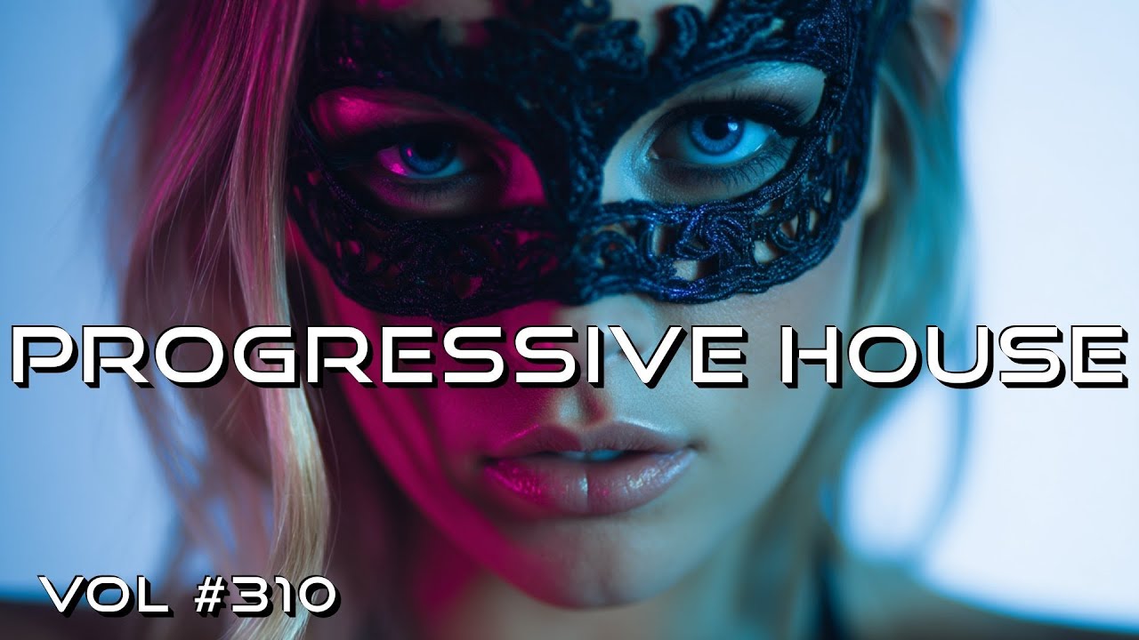 Melodic Techno & Progressive House Mix 2026 Vol. 310