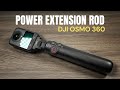 DJI Osmo 360 - Battery Extension Rod