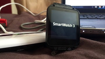 Sony SmartWatch 3 BRicked