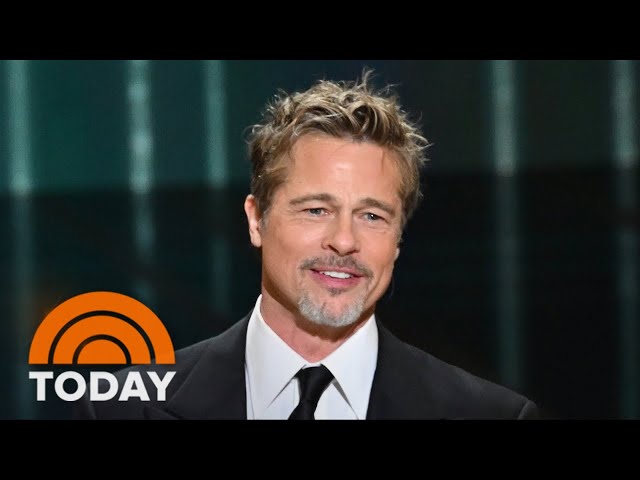 Brad Pitt turns 60! Look back at his career in Hollywood 