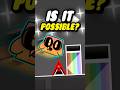 Is Platinum Adventure Possible With Accurate Hitboxes? #geometrydash