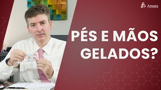 Manos Y Pies Con Helado? Alerta 9 Causas, Enfermedades Vasculares Y Soluciones
