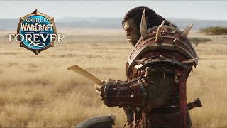 Full The Journey Begins | World of Warcraft Forever Cinematic × RestedXP Guide