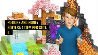 Minecraft stack calculator