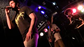 WHY? - WHITE ENGLISH (LIVE) - EXHAUS TRIER - 02.12.2012