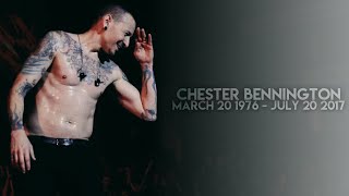 These wounds they will not heal | RIP Chester Bennington