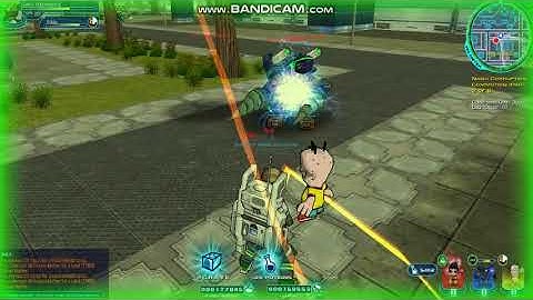 fusionfall retro nano corruption commotion part 2 of 6