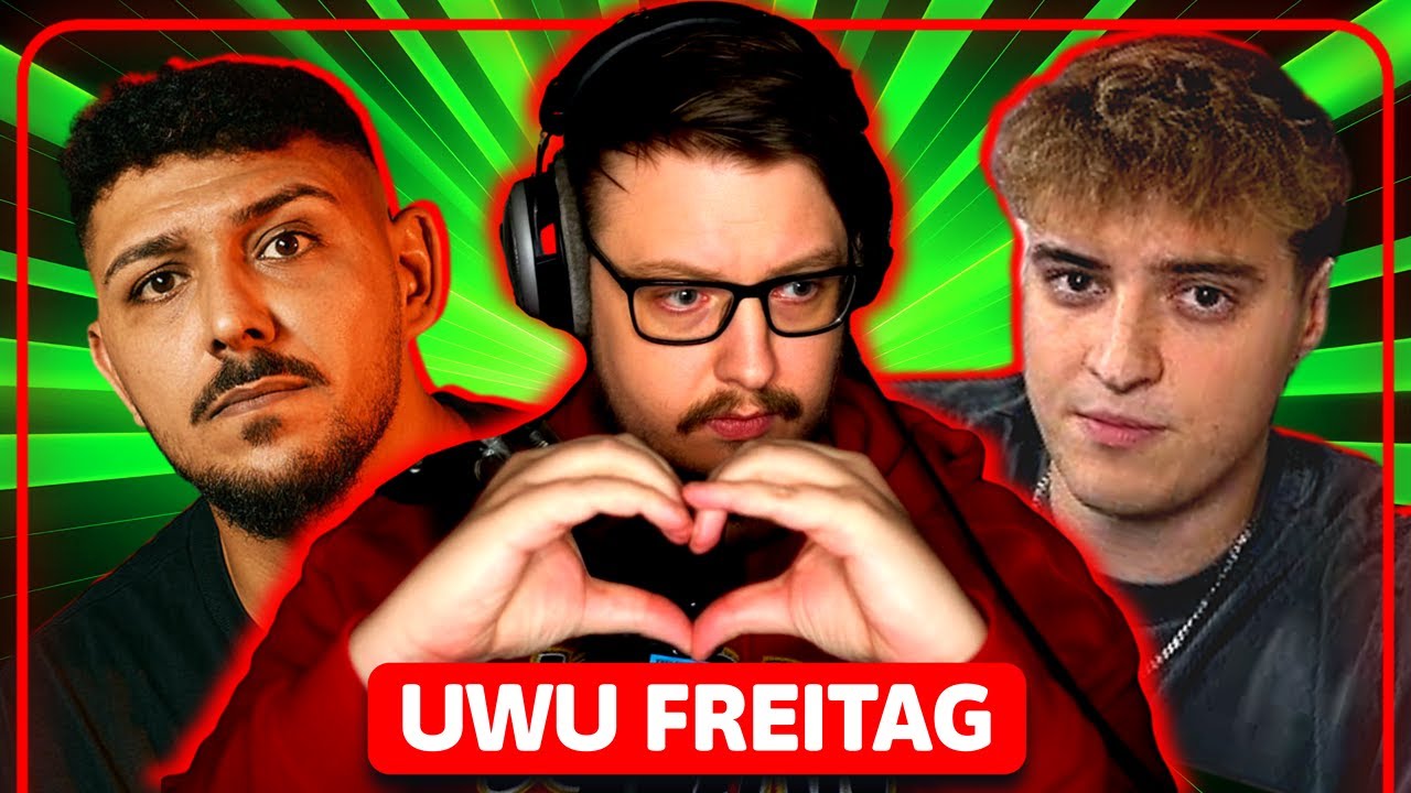 Kleiner Klönschnack mit Chat zum Freitag Abend | Dekarldent zwischen den Reactions