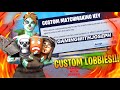 PS4 Fortnite Live Stream | Decent Player | Gifting Skins | Custom Matchmaking ? | Hosting Scrims