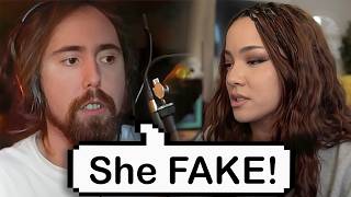Information Asmongold CAUGHT Cinna Being FAKE Friend | Cinna on LEAVING Emiru and Bonnie Guide